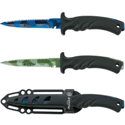 Cressi Dive Knives|Flies>Torpedo 11 Knife
