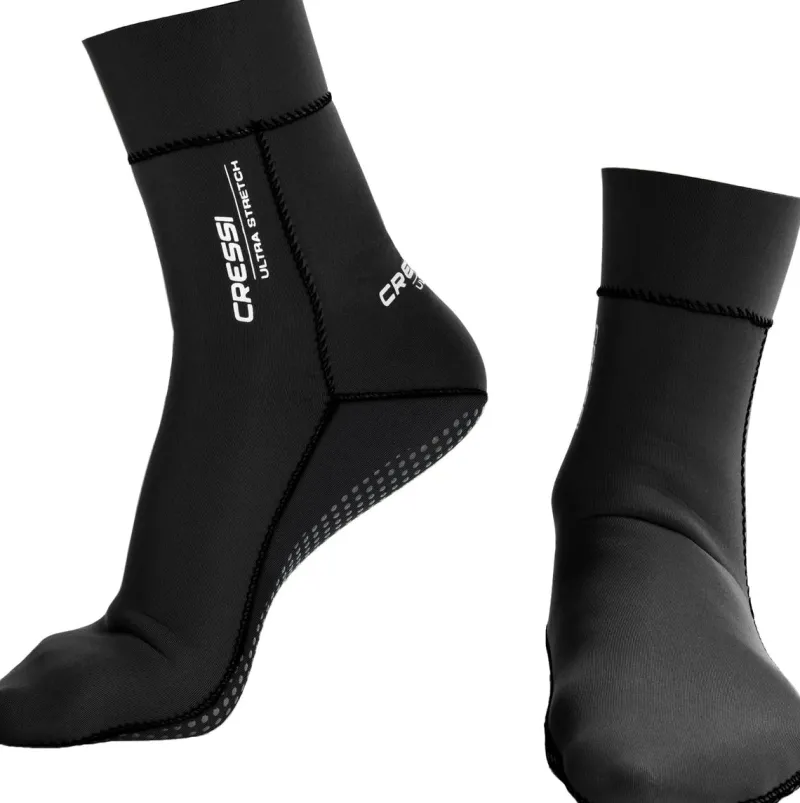 Cressi Dive Fins & Socks|Flies>Ultra Stretch Socks 2mm