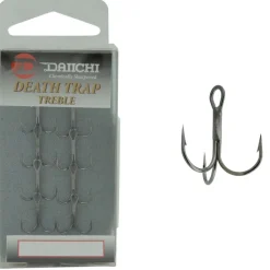 Daiichi Treble Hooks|Flies>Death Trap Trebles