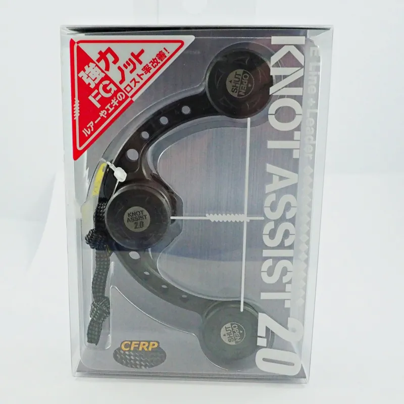 Daiichi Seiko Knot Tying Tools|Flies>Knot Assist Fg 2.0