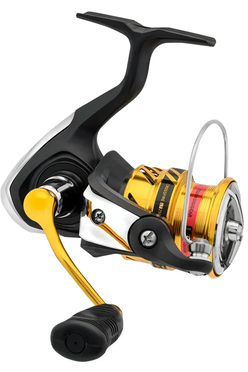 Daiwa Flies|Spinning Reels>20 Crossfire LT 4BS-A Spinning Reel