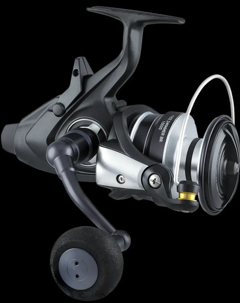 Daiwa Flies|Spinning Reels>22 Free Swimmer BR Spinning Reel