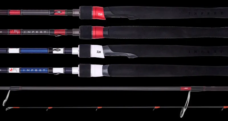 Daiwa Flies|Light Rods>21 Infeet EX