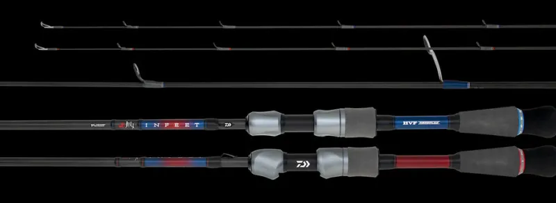 Daiwa Flies|Light Rods>22 Infeet SK