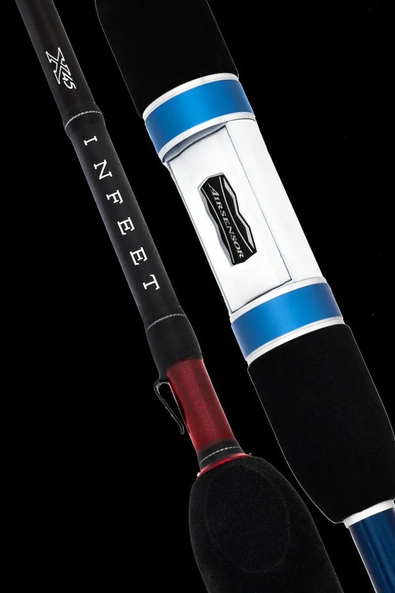 Daiwa Flies|Fishing Rods>23 Infeet Z