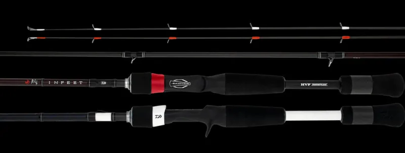 Daiwa Flies|Fishing Rods>21 Infeet Z