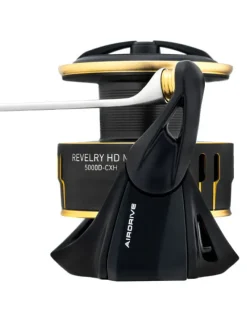 Daiwa Flies|Spinning Reels>25 Revelry HD MQ Spinning Reel