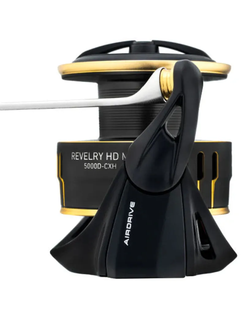 Daiwa Flies|Spinning Reels>25 Revelry HD MQ Spinning Reel