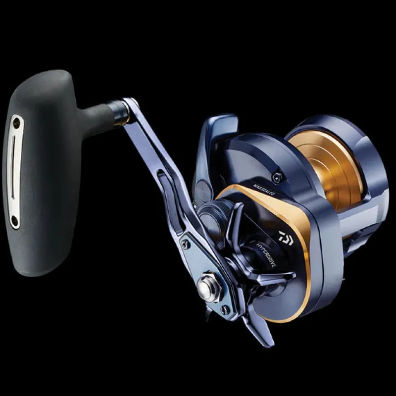 Daiwa Flies|Overhead Reels>24 Saltiga 15 Overhead Reel