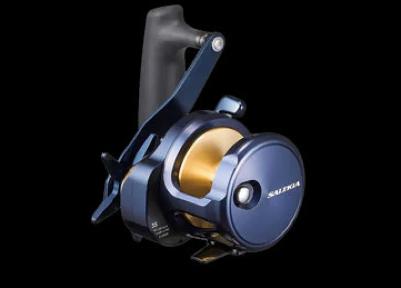 Daiwa Flies|Overhead Reels>25 Saltiga 35 Overhead Reel (Pre Order)