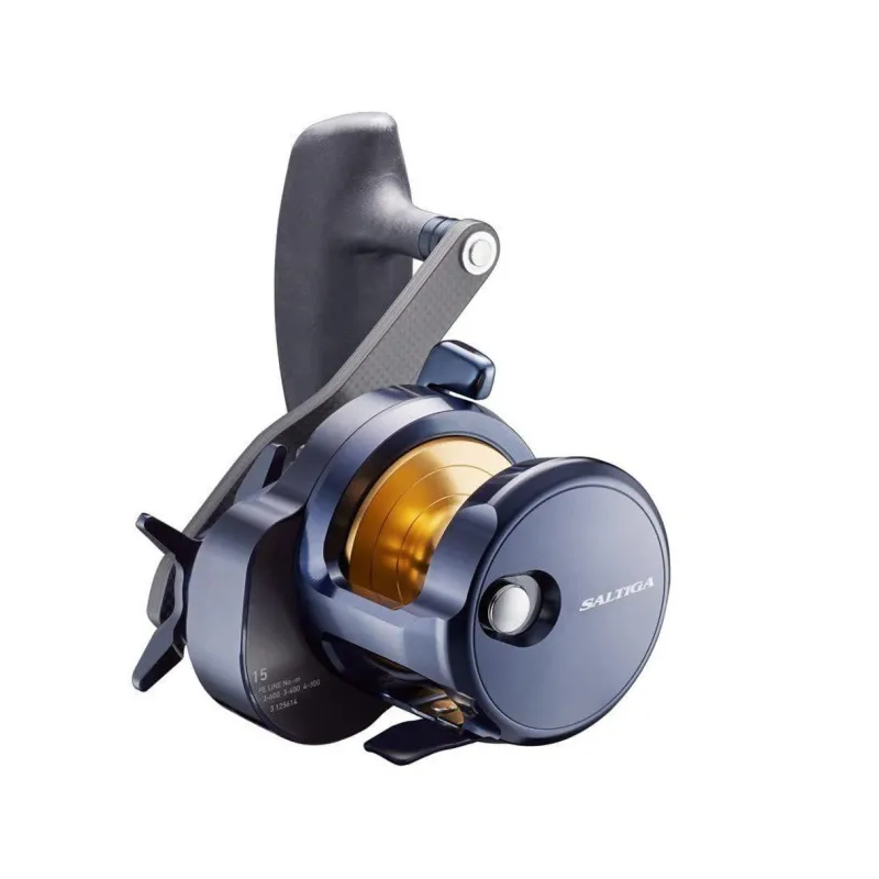 Daiwa Flies|Overhead Reels>22 Saltiga 15-SJ