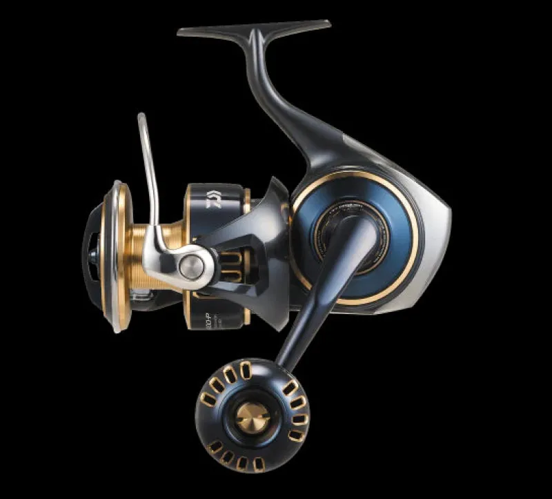 Daiwa Flies|Spinning Reels>25 Saltiga Spinning Reel