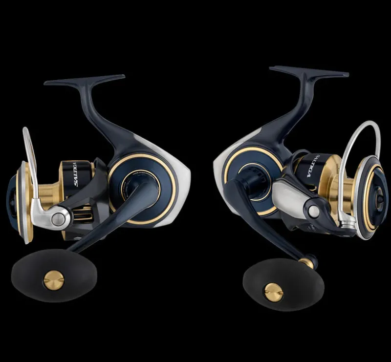 Daiwa Flies|Spinning Reels>25 Saltiga Spinning Reel