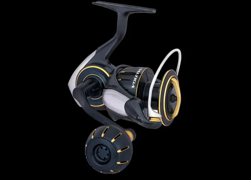 Daiwa Flies|Spinning Reels>23 Saltiga Spinning Reel
