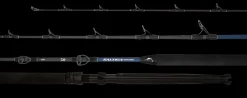 Daiwa Flies|Game Rods>21 Saltiga Tournament
