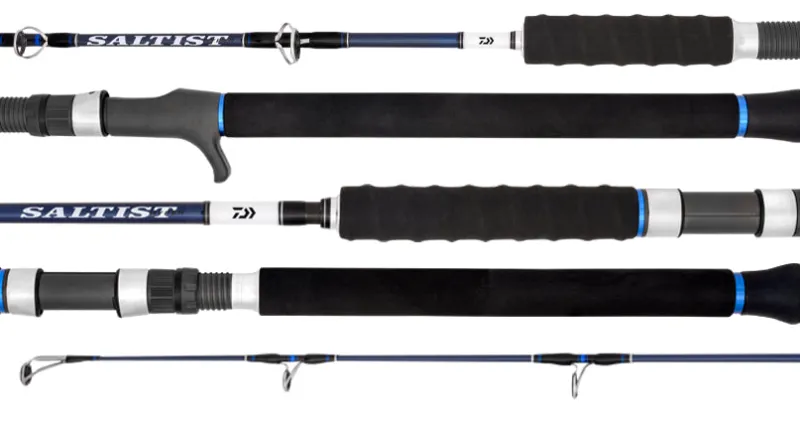 Daiwa Flies|Fishing Rods>20 Saltist Hyper