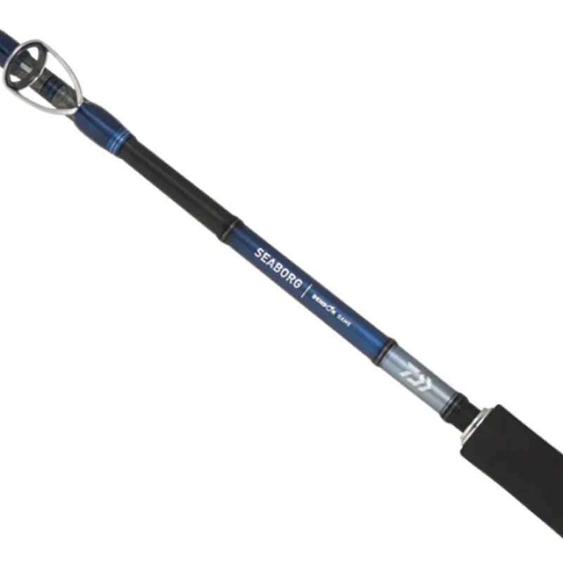 Daiwa Flies|Fishing Rods>25 Seaborg DG Overhead Rod