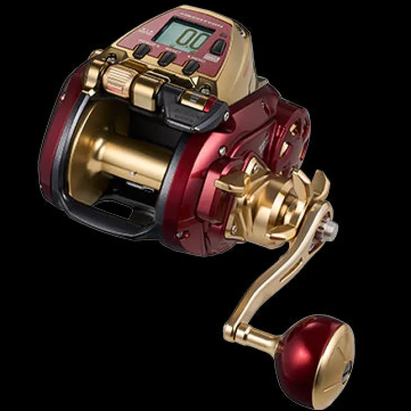 Daiwa Flies|Electric Reels>24 Seaborg G Electric Reel