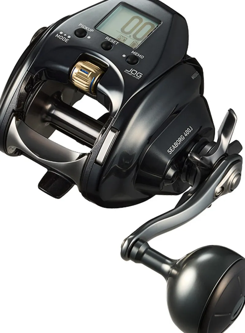Daiwa Flies|Electric Reels>23 Seaborg 400J Electric Reel