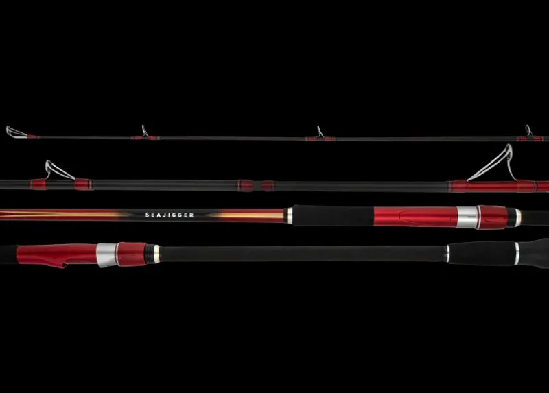 Daiwa Flies|Fishing Rods>23 Seajigger