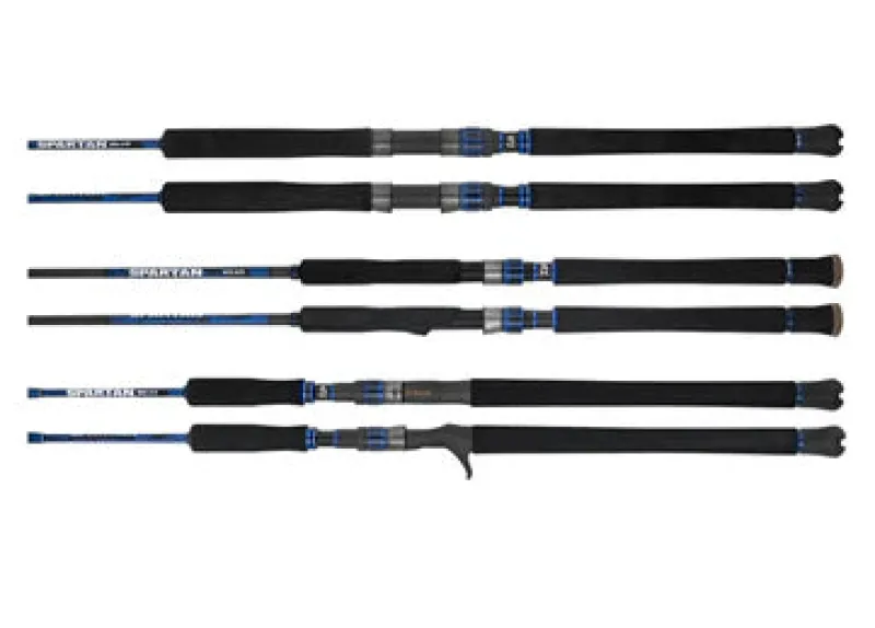 Daiwa Flies|Fishing Rods>25 Spartan Offshore Rod