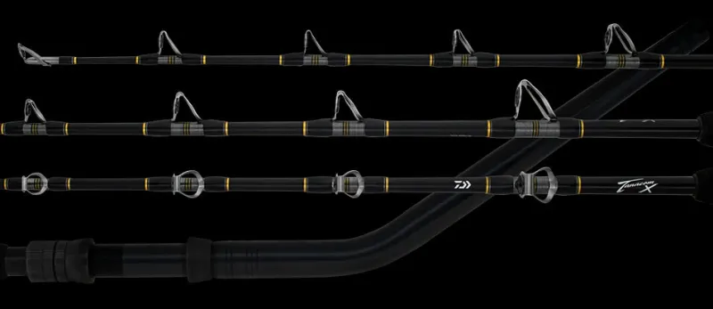 Daiwa Flies|Electric Rods>22 Tanacom X