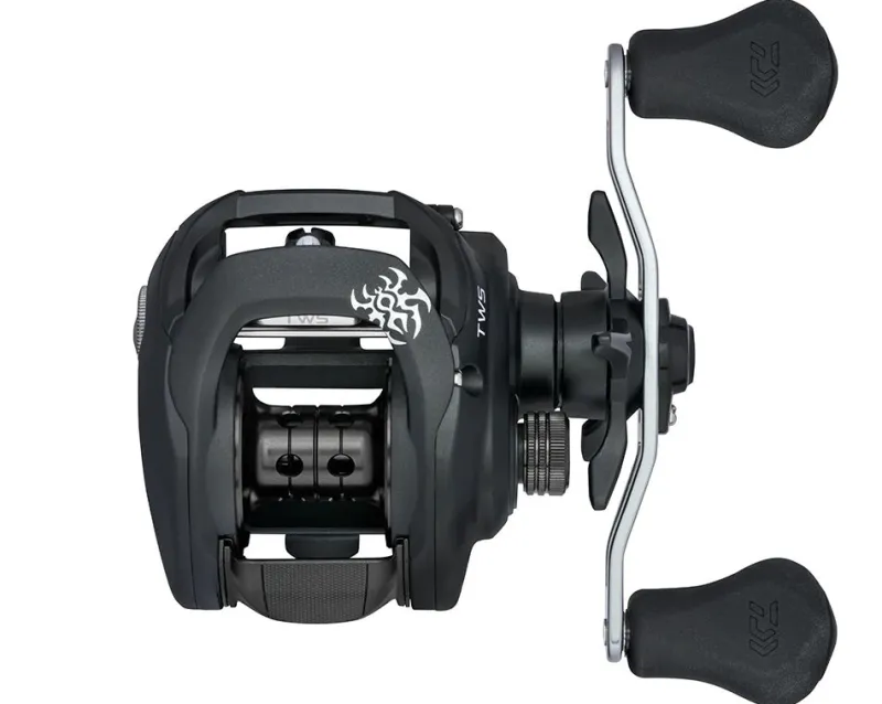 Daiwa Flies|Baitcaster Reels>23 Tatula HD 150 LTD Baitcast Reel