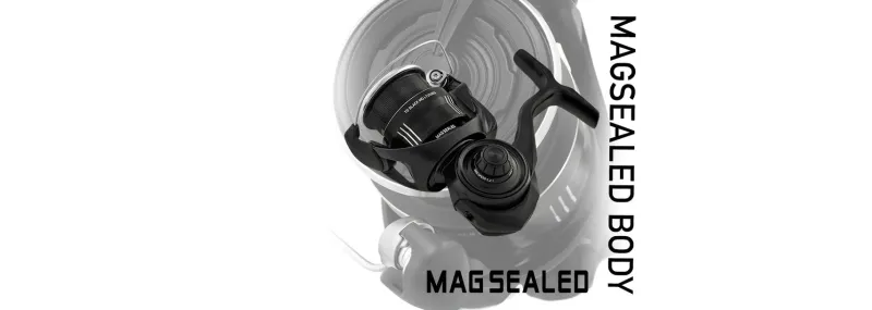 Daiwa Flies|Spinning Reels>24 TD Black MQ Spinning Reel