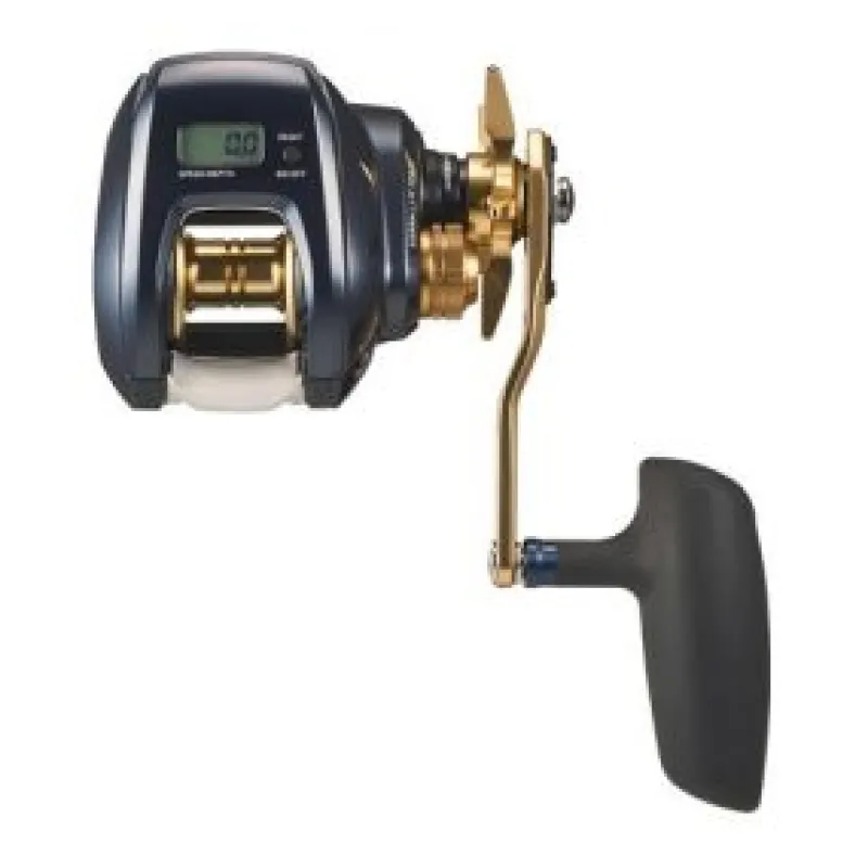 Daiwa Flies|Baitcaster Reels>23 Tierra LJ IC Baitcast Reel