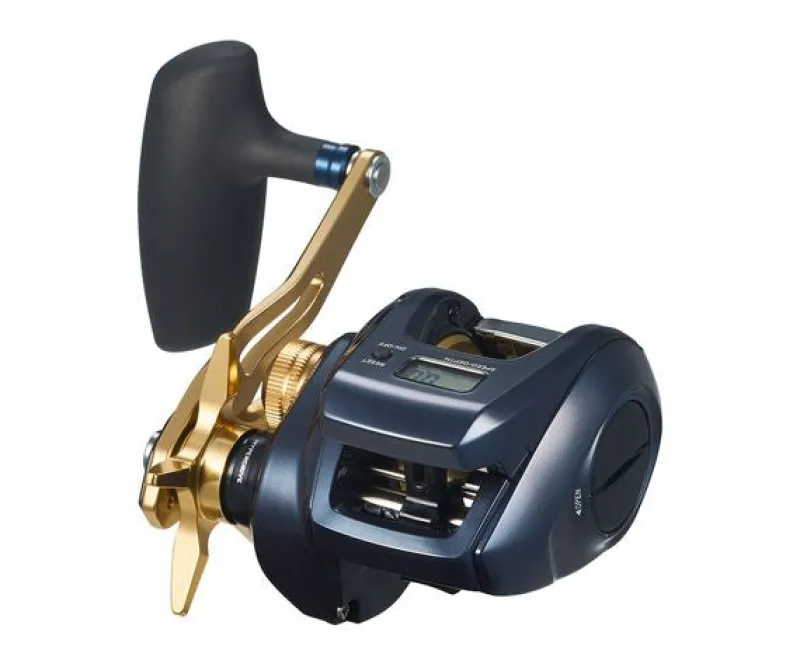 Daiwa Flies|Baitcaster Reels>23 Tierra LJ IC Baitcast Reel