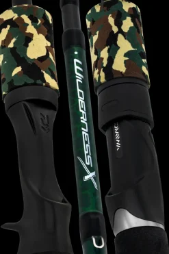 Daiwa Flies|Fishing Rods>23 Wilderness X