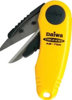 Daiwa Line Cutters|Flies>AS-75F Braid Cutter