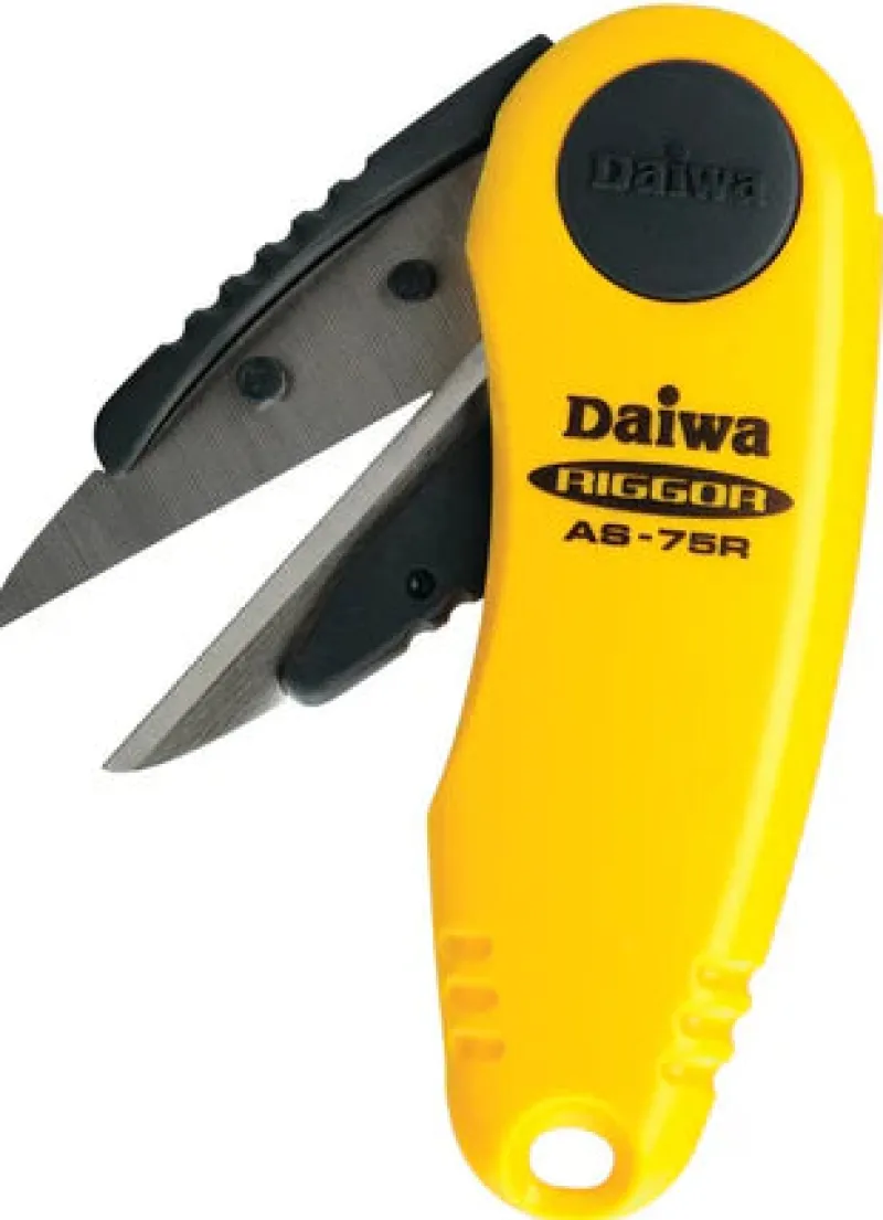 Daiwa Line Cutters|Flies>AS-75F Braid Cutter