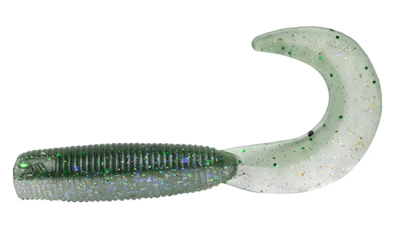 TackleWest Soft Plastic Lures|Flies>Daiwa Bait Junkie Grub 2.5
