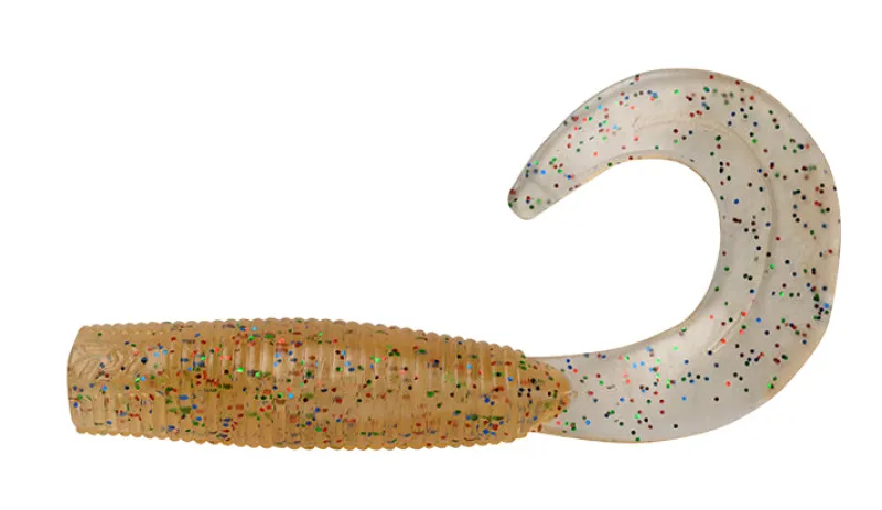 TackleWest Soft Plastic Lures|Flies>Daiwa Bait Junkie Grub 2.5