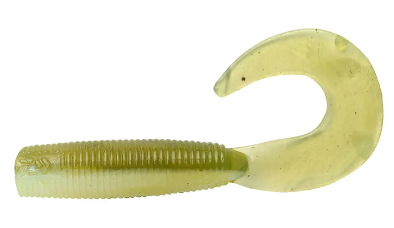 TackleWest Soft Plastic Lures|Flies>Daiwa Bait Junkie Grub 2.5