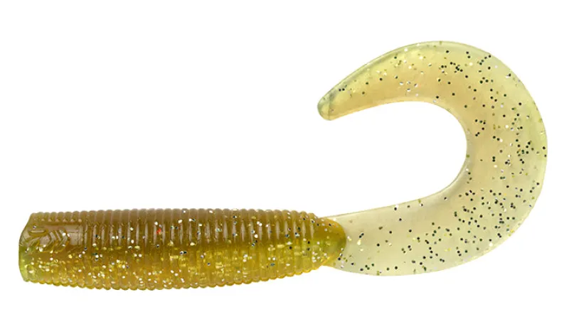 TackleWest Soft Plastic Lures|Flies>Daiwa Bait Junkie Grub 2.5