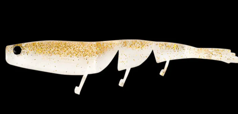 TackleWest Soft Plastic Lures|Flies>Daiwa Bait Junkie Prawn 5