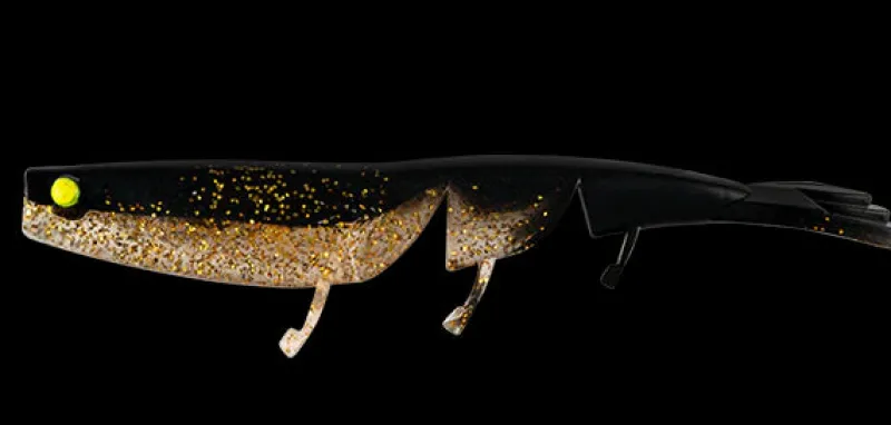 TackleWest Soft Plastic Lures|Flies>Daiwa Bait Junkie Prawn 5