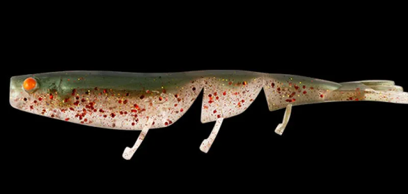 TackleWest Soft Plastic Lures|Flies>Daiwa Bait Junkie Prawn 5