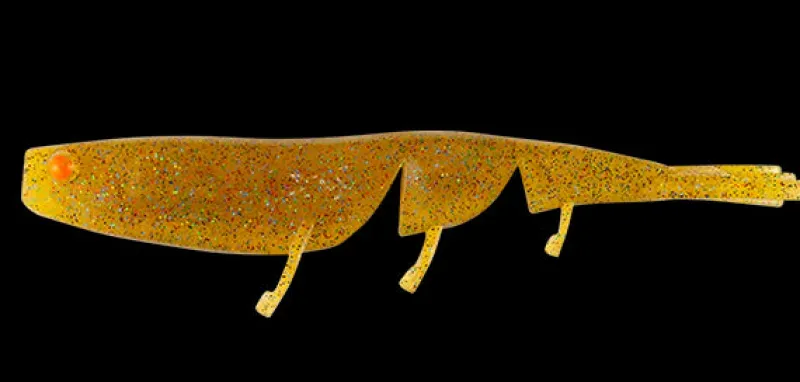 TackleWest Soft Plastic Lures|Flies>Daiwa Bait Junkie Prawn 5