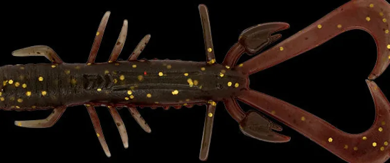 TackleWest Soft Plastic Lures|Flies>Daiwa Bait Junkie Risky Critter