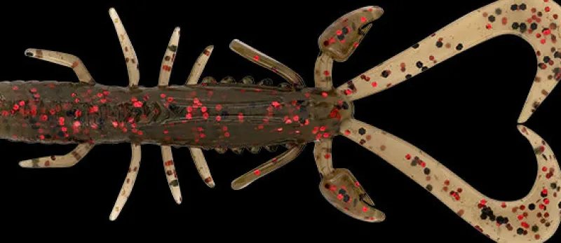 TackleWest Soft Plastic Lures|Flies>Daiwa Bait Junkie Risky Critter