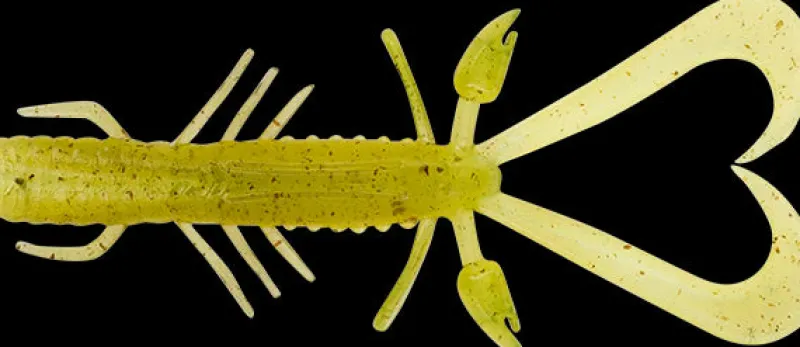 TackleWest Soft Plastic Lures|Flies>Daiwa Bait Junkie Risky Critter
