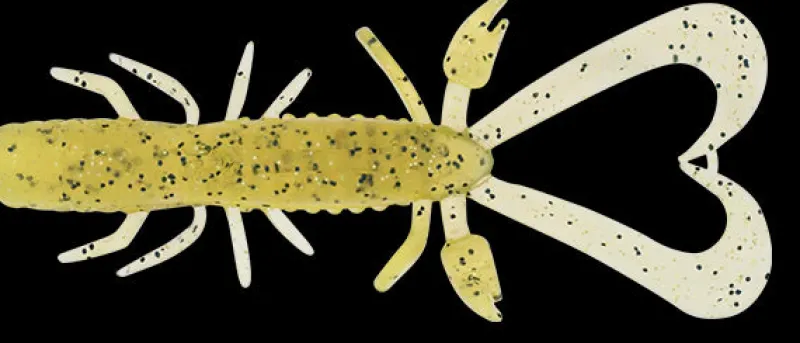 TackleWest Soft Plastic Lures|Flies>Daiwa Bait Junkie Risky Critter