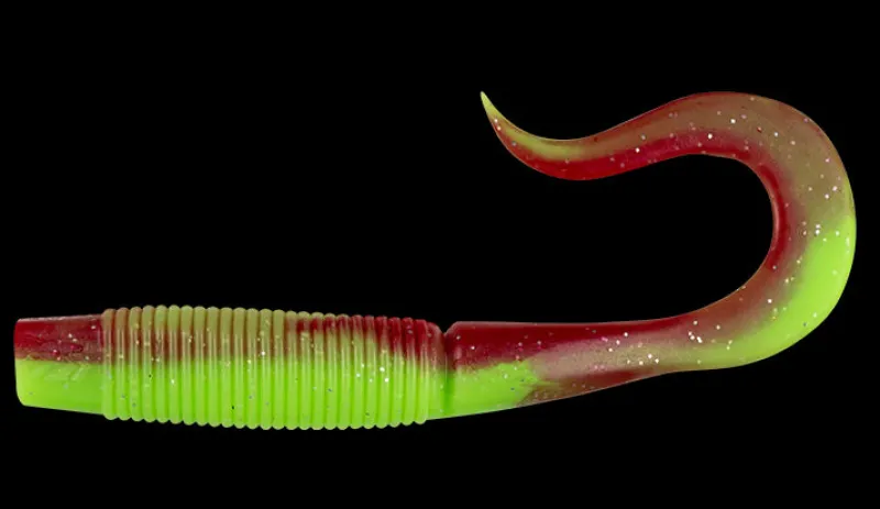 TackleWest Soft Plastic Lures|Flies>Daiwa Bait Junkie Wave Minnow 5.5