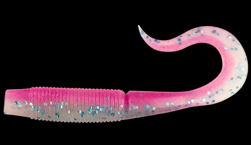 TackleWest Soft Plastic Lures|Flies>Daiwa Bait Junkie Wave Minnow 5.5
