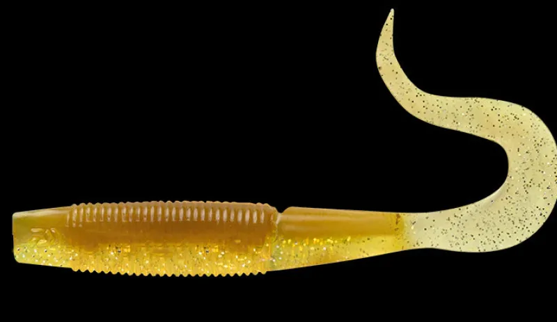 Daiwa Soft Plastic Lures|Flies>Bait Junkie Wave Minnow 3