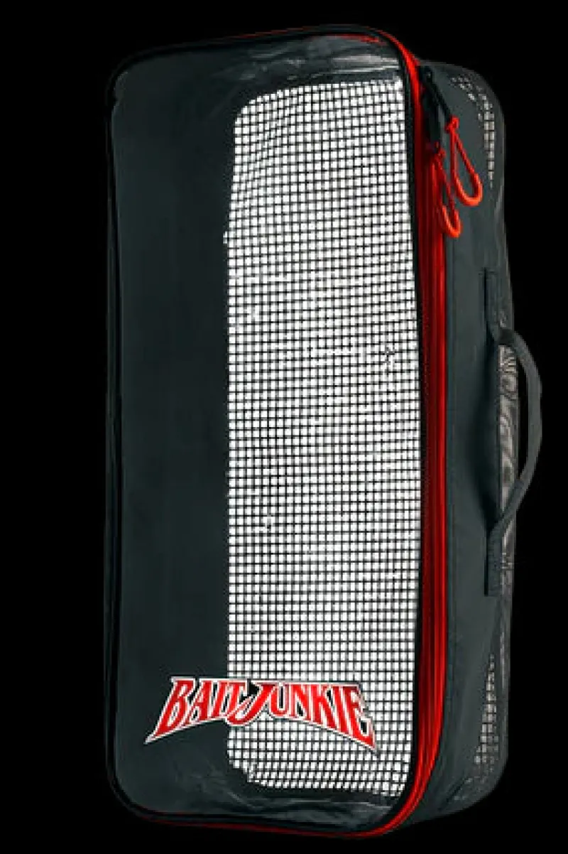 Daiwa Tackle Bags And Backpacks|Flies>Bait Junkie Zip Case S
