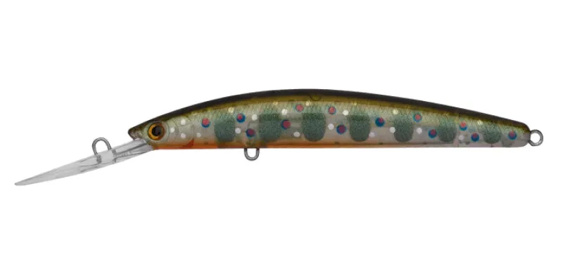 Daiwa Flies|Fishing Lures>Double Clutch 75SP